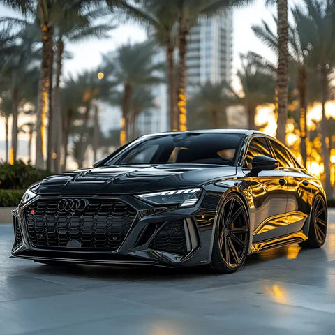 RS 3 8V 4-door Sedan (2015-2020)