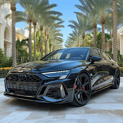 RS 3 8Y 4-Door Sedan (2021-2024)