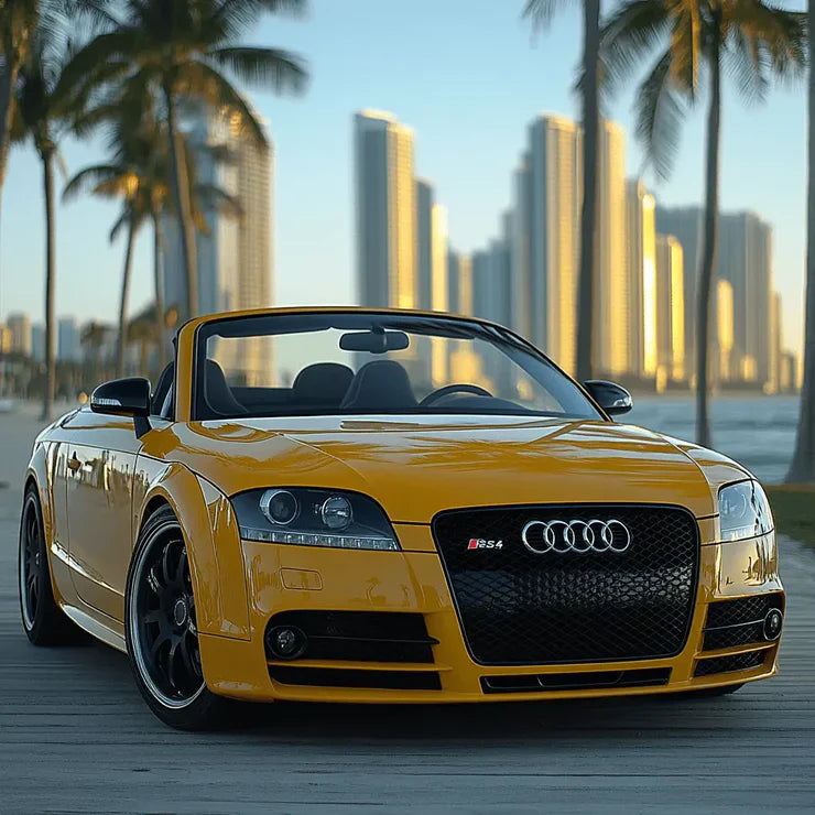 RS 4 B7 2-door Convertible (2006-2008)