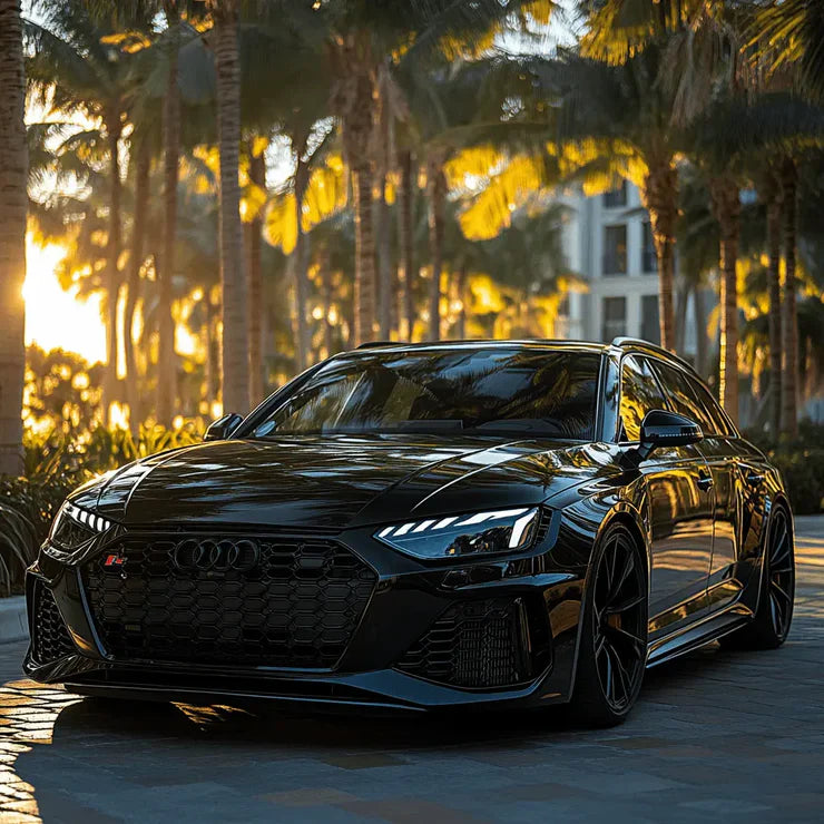 RS 4 B9 Avant (2017-2024)