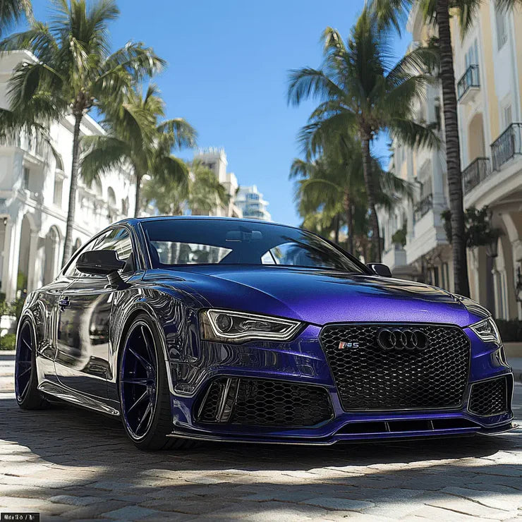 RS 5 B8 2-Door Coupe (2010-2015)