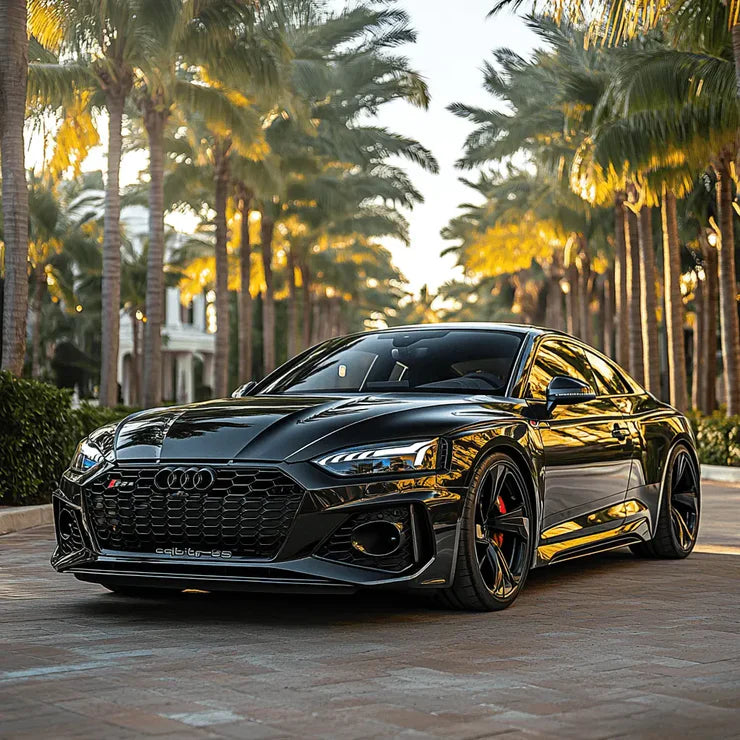 RS 5 B9 2-Door Coupe (2017-2024)