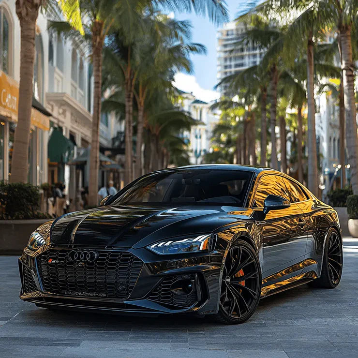 RS 5 B9 5-Door Sportback (2017-2024)
