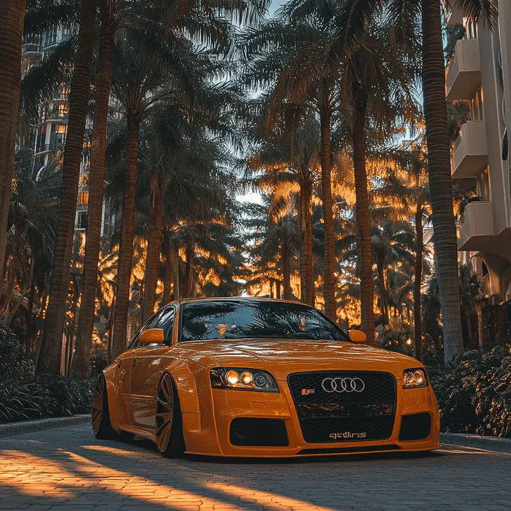 RS 6 C5 (2002-2004)