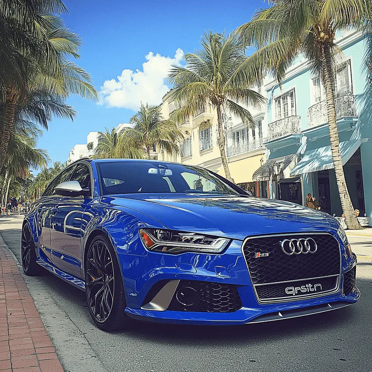 RS 6 C6 (2008-2010)