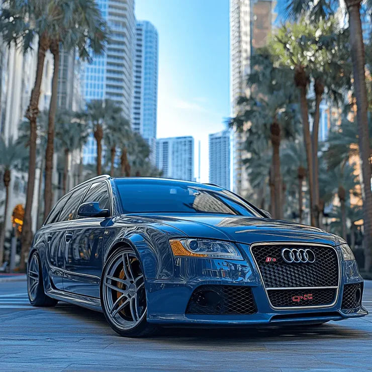 RS 6 Plus C5 (2004)