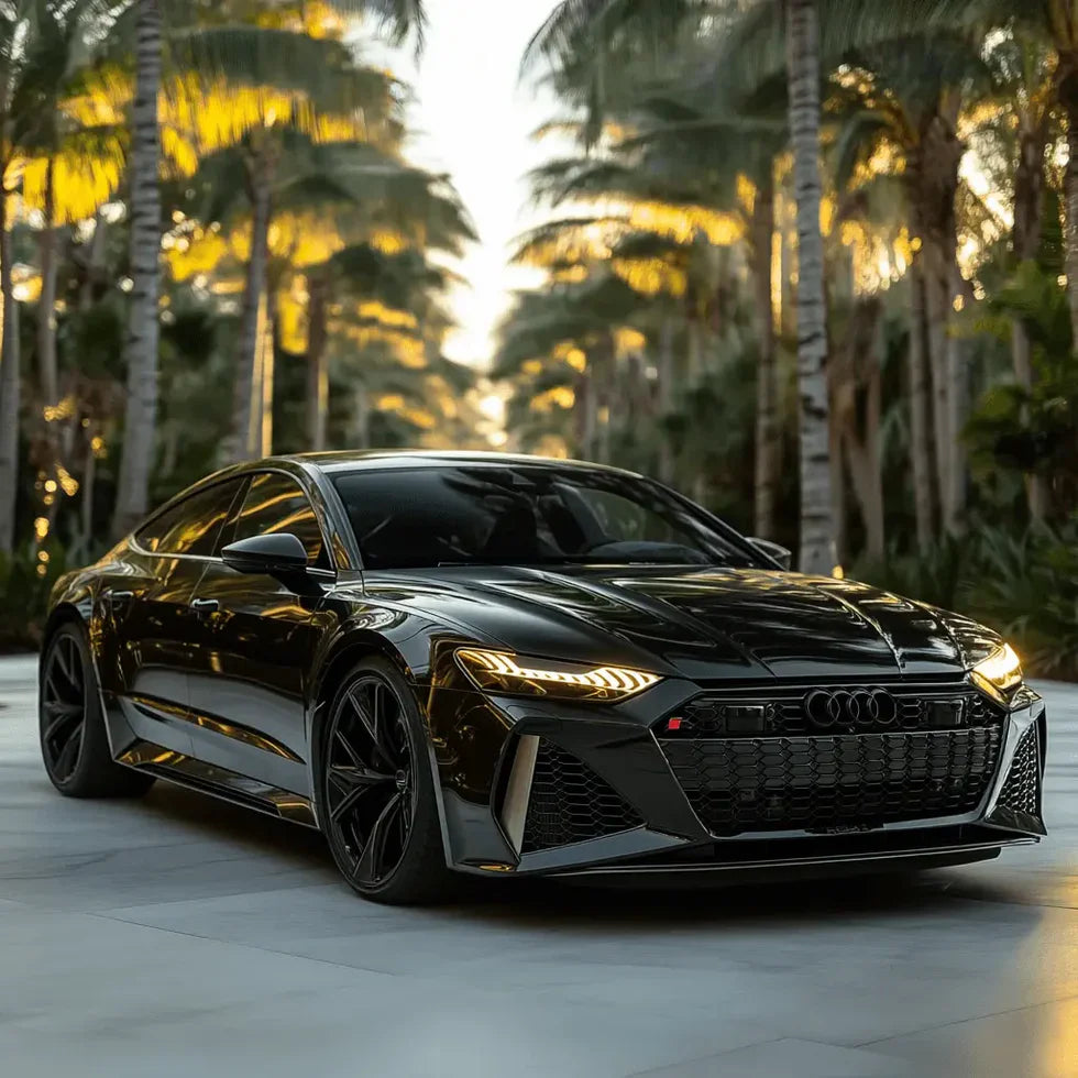 RS 7 C8 5-Door Sportback (2019-2024)