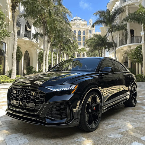 RS Q3 (2013-2024)