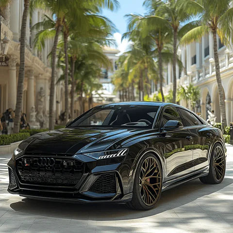 RS Q8 (2019-2024)