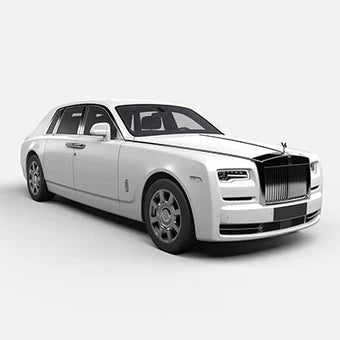 Rolls-Royce Phantom Sedan