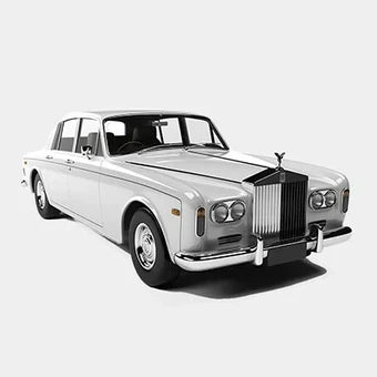Rolls-Royce Shadow (1965-1977)