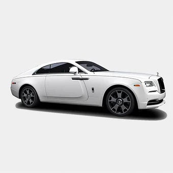 Rolls-Royce Wraith