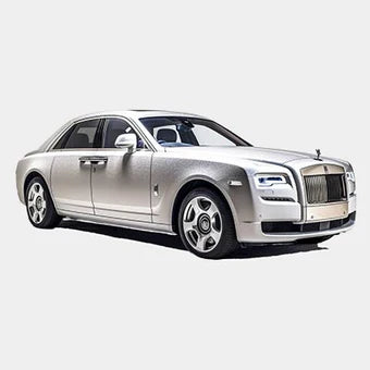 Royce Ghost Series I