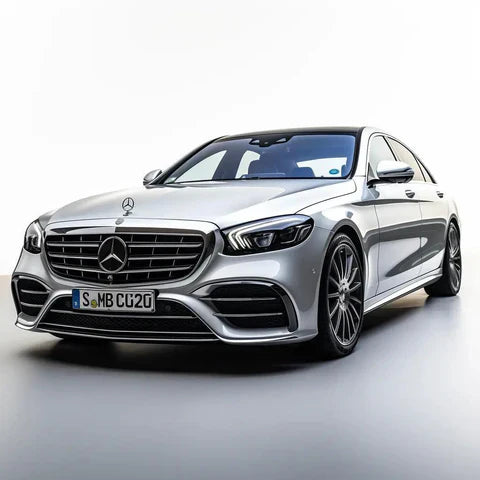Mercedes Benz S-Class W223 (2020-2023) Short Wheelbase