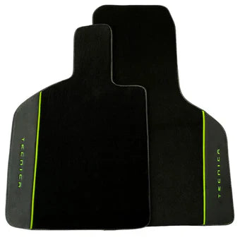 Huracan Tecnica