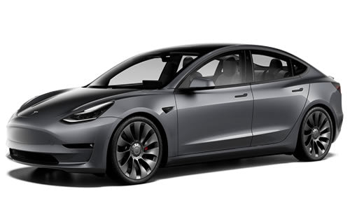 Tesla Model 3 2017 and After