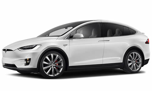 Tesla Model X 2015 and After