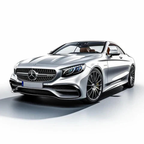 Mercedes Benz S-Class A217 Convertible (2014-2023)