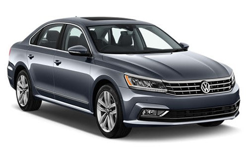 VW Passat B8 2015 and After