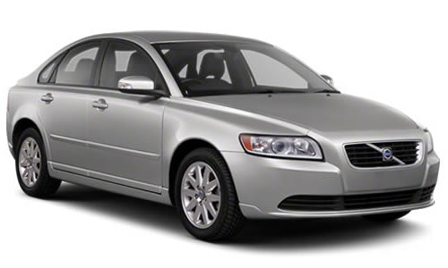 Volvo S40 2004 and After
