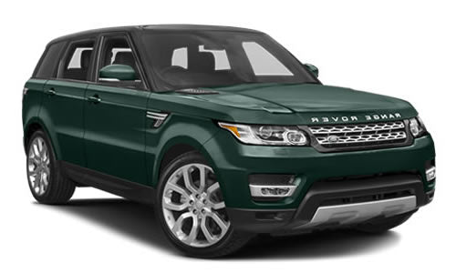 Range Rover Sport 2014 and After