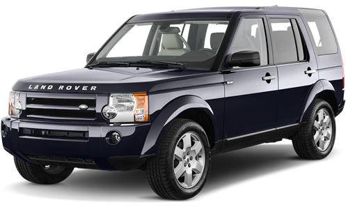 Land Rover Discovery 3 L319 2004-2009 *Arka Kare