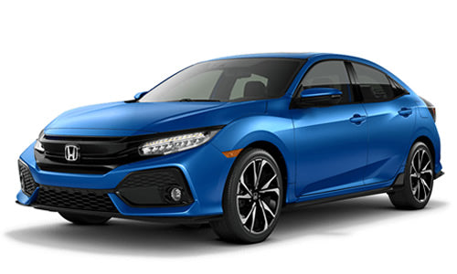 Honda Civic Hatchback 2016-2020