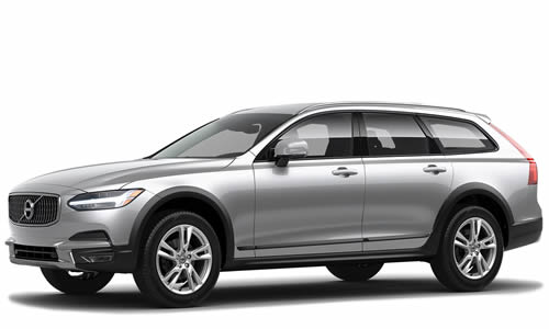 Volvo V90 Cross Country 2016 and After