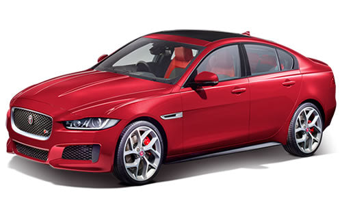 Jaguar XE 2015 and After
