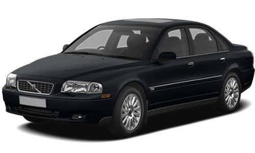 Volvo S80 1998-2005