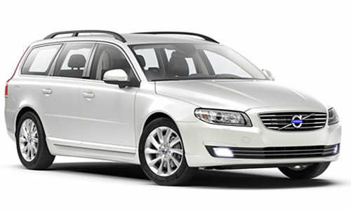 Volvo V70 2006-2016 *RHD