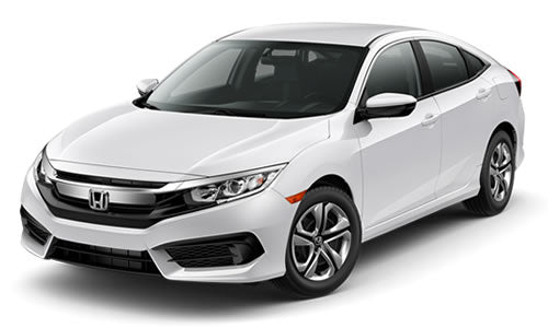 Honda Civic Sedan 2016-2021