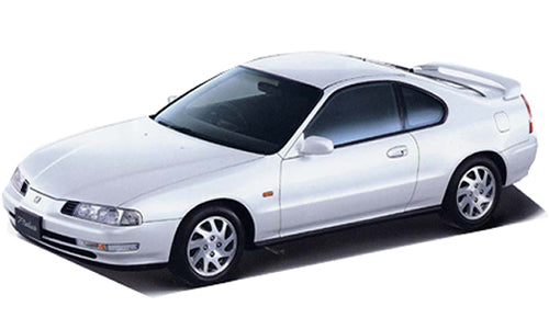Honda Prelude 1991-1996 *4.Jen