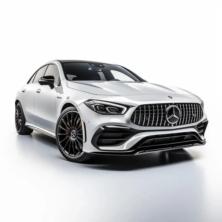 Mercedes Benz CLA-Class C118 Coupe (2020-2023) Hybrid