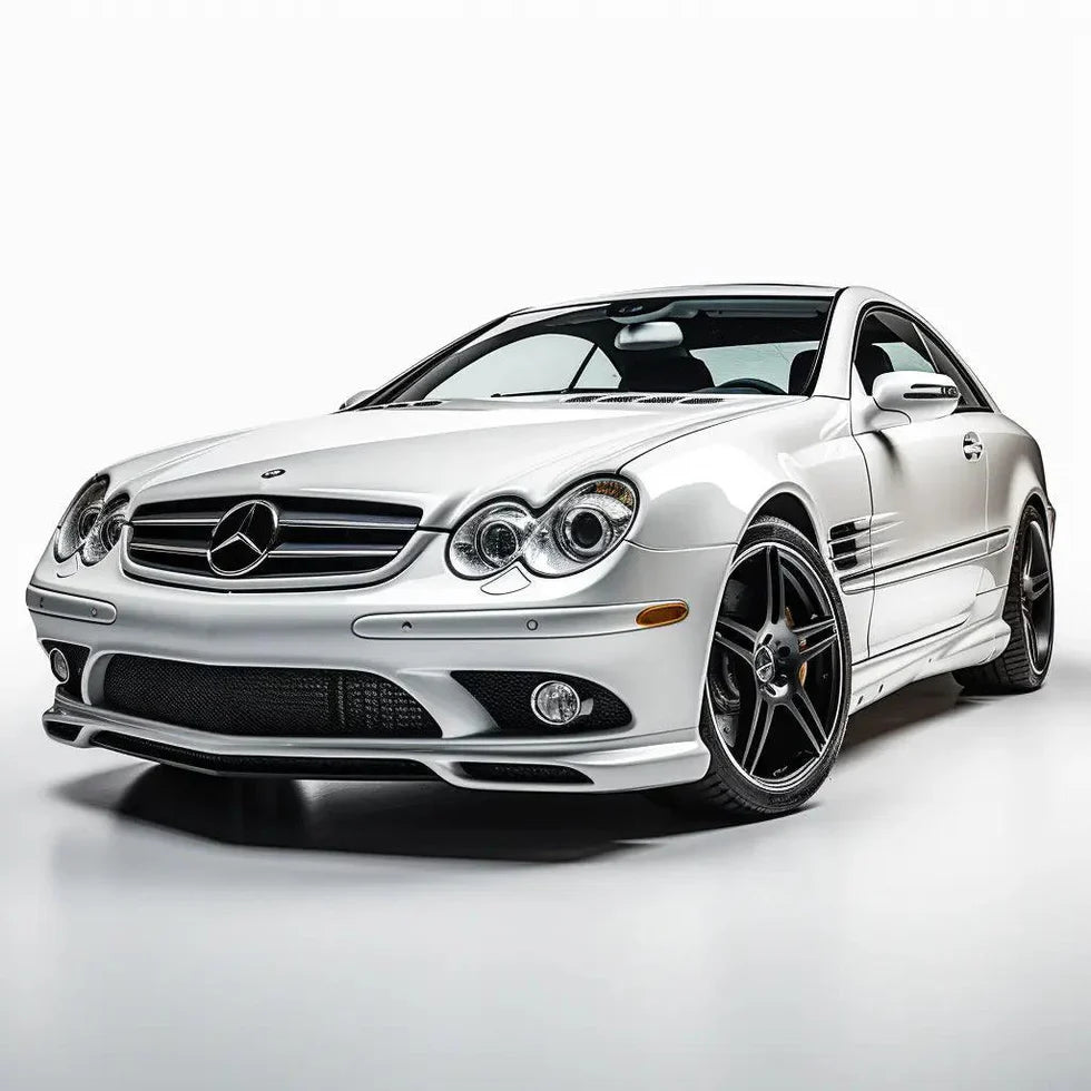Mercedes Benz CL-Class C215 Coupe (1999-2006)
