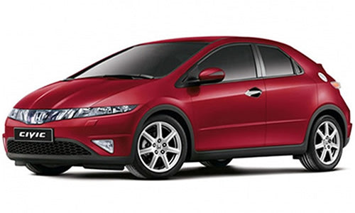 Honda Civic FK Hatchback 2006-2012 *5 Kapı