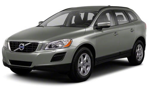 Volvo XC60 Series