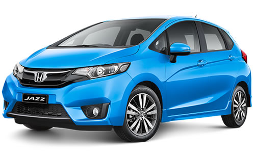 Honda Jazz 3 2015-2020