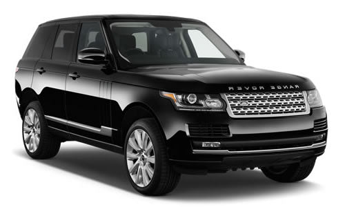 Range Rover VOGUE 2013 and After
