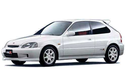 Honda Civic EK Hatchback 1996-2001