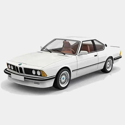 BMW 6 Series E24