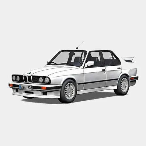BMW 3 Series E30