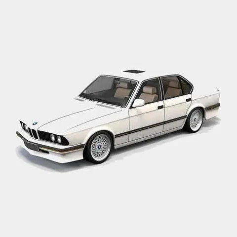 BMW 7 Series E32
