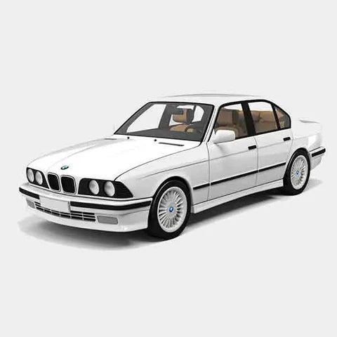 BMW 5 Series E34