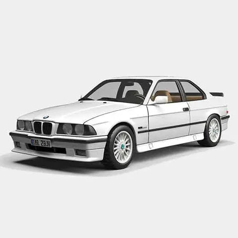 BMW 3 Series E36 2-door