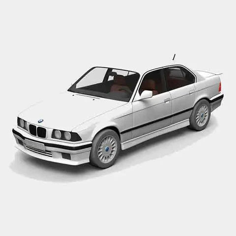 BMW 3 Series E36