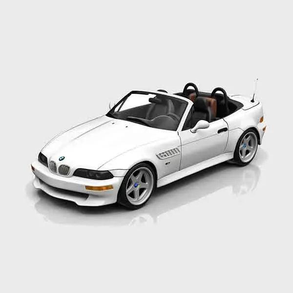BMW Z3 E36 Conv.