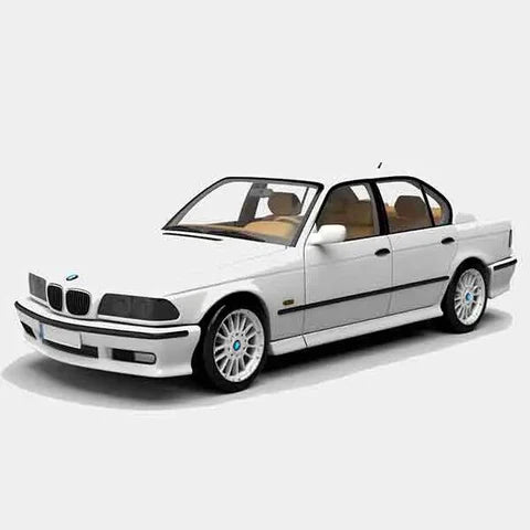 BMW 7 Series E38