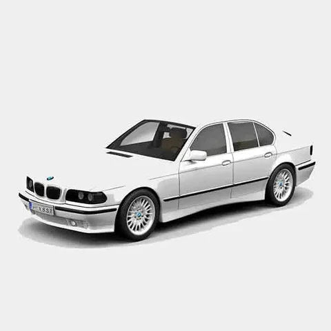 BMW 7 Series E38 Long