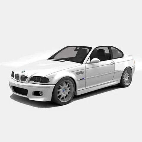 BMW 3 Series E46 2-door